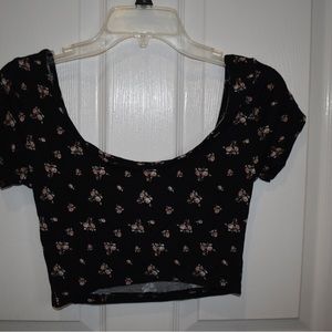 Pacsun crop top NWT